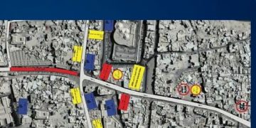 طريق سوق القيصرية