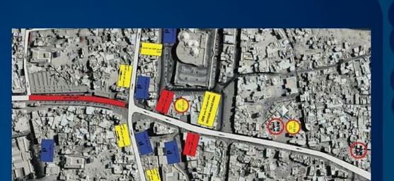 طريق سوق القيصرية