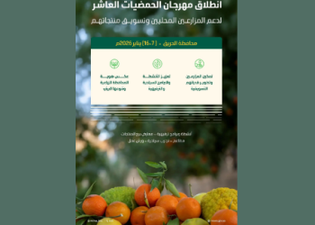 مهرجان “حمضيات الحريق”.. انطلاقة جديدة لدعم المزارعين المحليين وتعزيز السياحة الزراعية