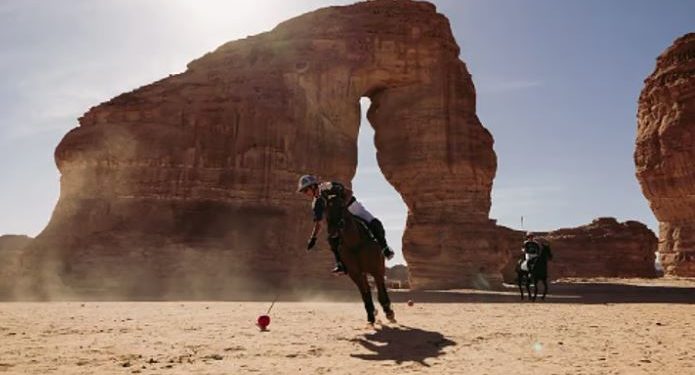 حدث عالمي في المملكة.. العلا تحتضن النسخة الخامسة من بطولة بولو الصحراء بمشاركة نخبة لاعبي العالم