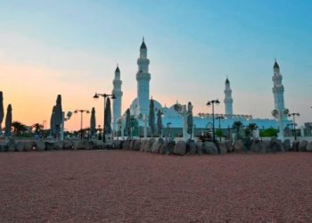 مسجد قباء يستقبل أكثر من 26 مليون زائر خلال عام 2025 بعد تطوير شامل للمرافق