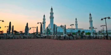 مسجد قباء يستقبل أكثر من 26 مليون زائر خلال عام 2025 بعد تطوير شامل للمرافق