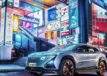 سيارة شانجان UNI-T