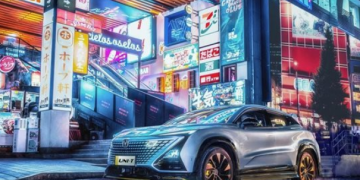 سيارة شانجان UNI-T