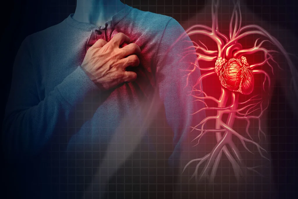 كيف تكون برودة الطقس خطر على صحة القلب؟