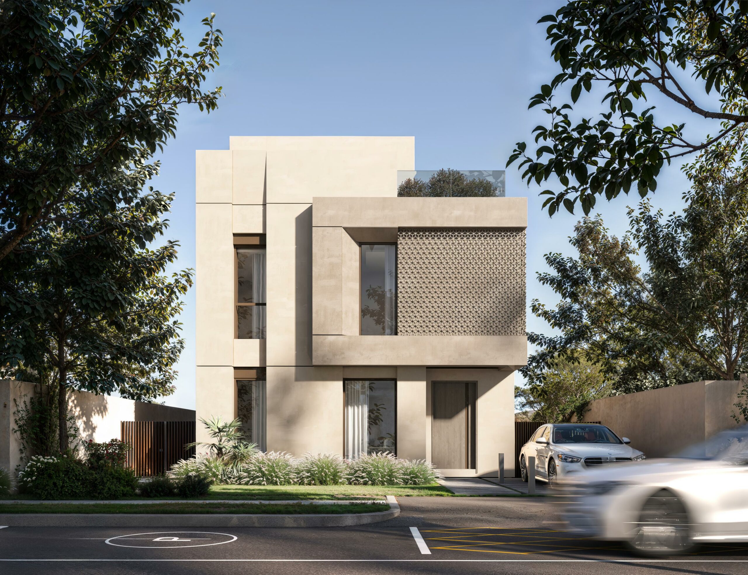 «ريتال العقارية» تطلق مشروع نساج لازورد السكني المتكامل في مدينة الخبر