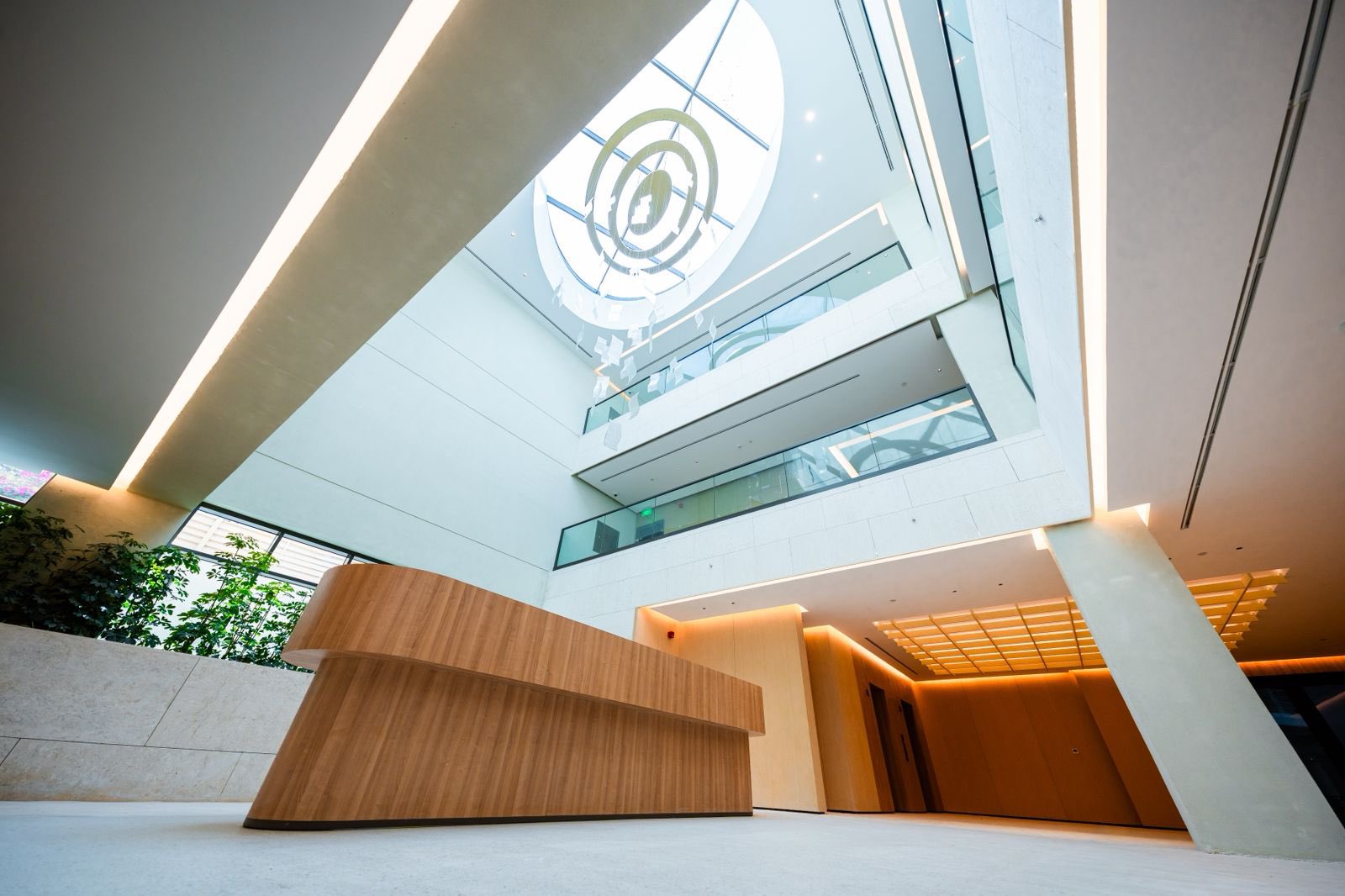 مشروع أزل المكتبي