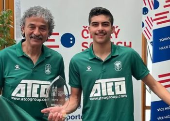 إنجاز سعودي جديد في بطولة التشيك ا