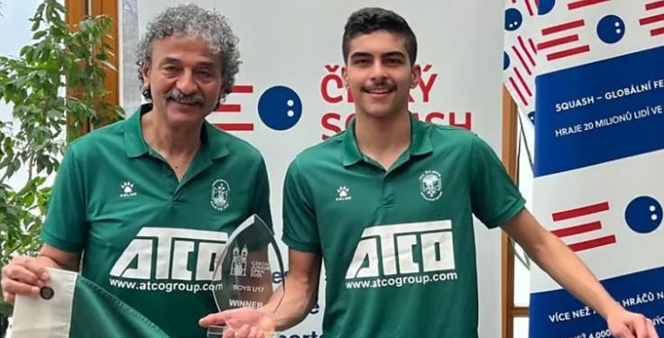 إنجاز سعودي جديد في بطولة التشيك ا