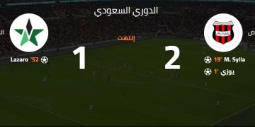 البث المباشر، شاهد مباراة الأهلي والاتفاق