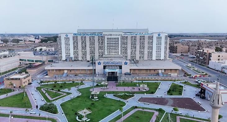 مركز زراعة القوقعة بجازان