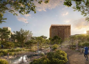 تطوير المربع الجديد يطلب حلول تشطيب مبتكرة لأيقونة المكعب