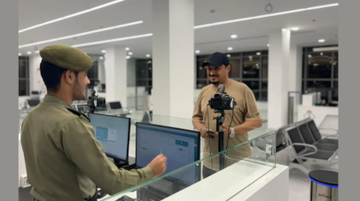 خدمة جديدة للمسافرين