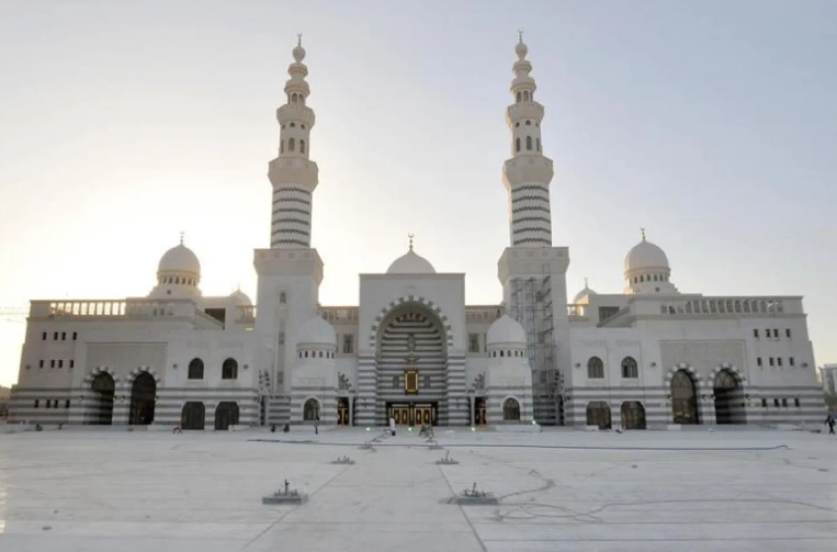 مساجد السعودية
