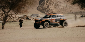 رالي داكار السعودية 2026