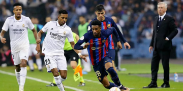 Barselona ve Real Madrid