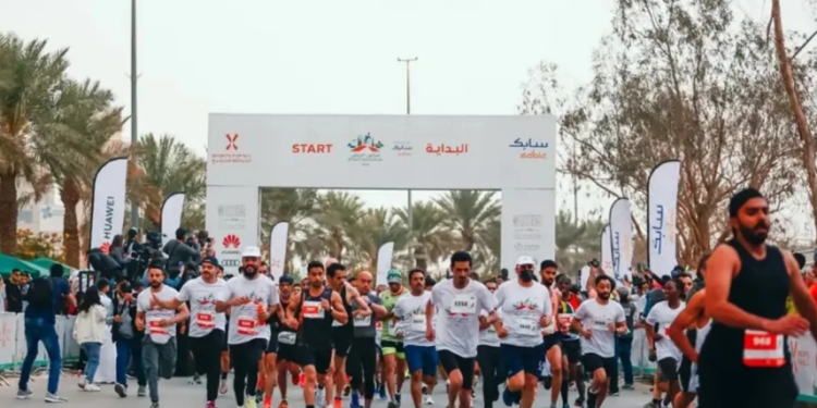 ماراثون الرياض