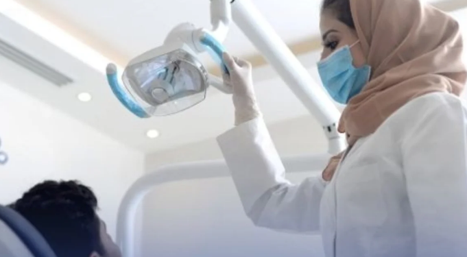 توطين مهن طب الأسنان