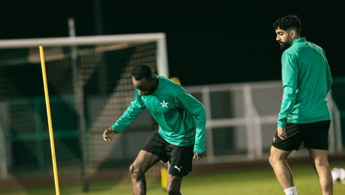 Regardez le match Al-Najma contre Al-Riyadh