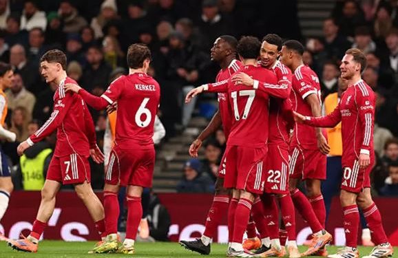 Diffusion en direct, regardez le match Liverpool contre Qarabag Agdam