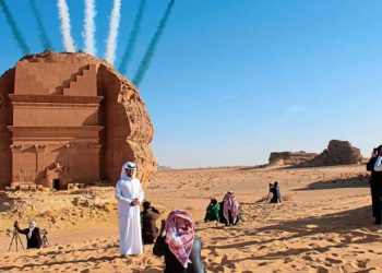 120 مليار ريال.. قفزة في إنفاق الزوار القادمين إلى السعودية خلال 9 أشهر