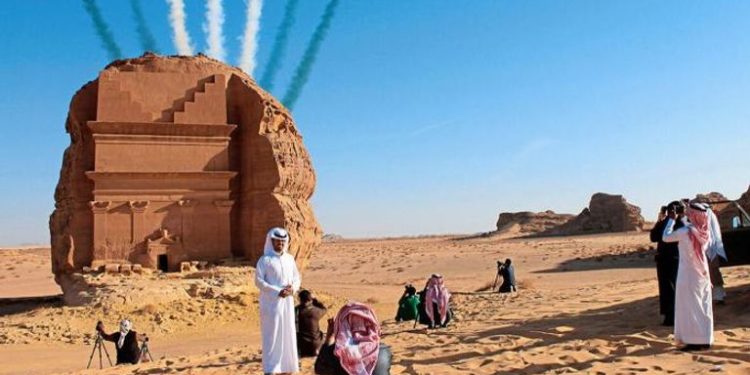 120 مليار ريال.. قفزة في إنفاق الزوار القادمين إلى السعودية خلال 9 أشهر
