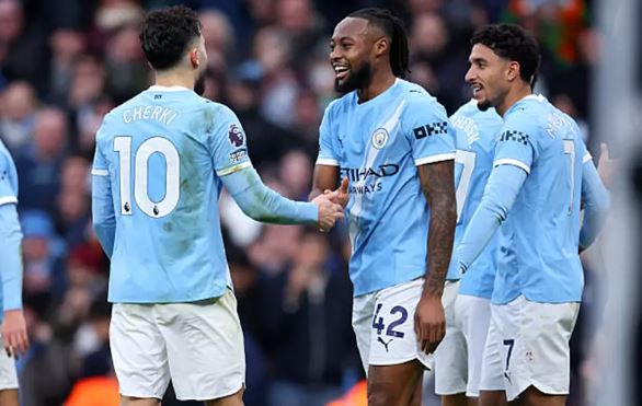  البث المباشر، شاهد مباراة مانشستر سيتي وجالاتاسراي