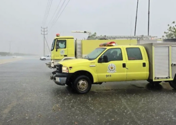 الدفاع المدني