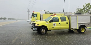 الدفاع المدني