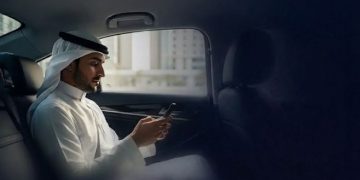تطبيقات النقل في السعودية