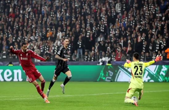 Diffusion en direct, regardez le match Liverpool contre Qarabag Agdam