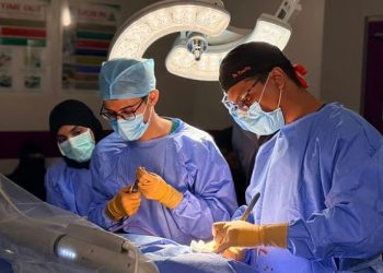 مركز زراعة القوقعة بجازان