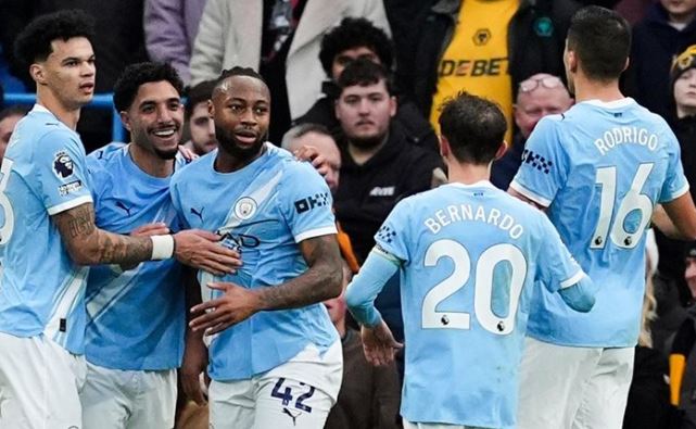 مانشستر سيتي وجالاتا سراي