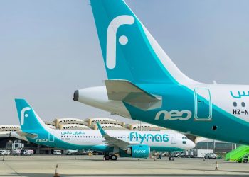طيران ناس يعزّز أسطوله بطائرة إيرباص A320neo الجديدة ضمن خطته للتوسع حتى 2030