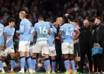 شاهد مباراة مانشستر سيتي وجالاتاسراي