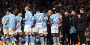 شاهد مباراة مانشستر سيتي وجالاتاسراي