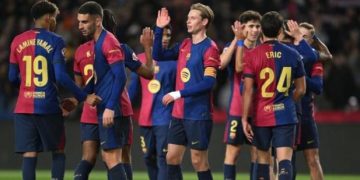 البث المباشر، شاهد مباراة برشلونة وكوبنهاجن