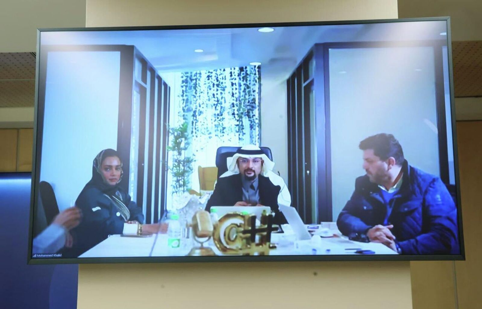 يونس عنايت الرئيس التنفيذي لتفاعل السعودية