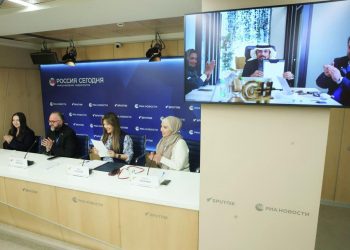 “تفاعل السعودية” ووكالة “سبوتنيك” الروسية توقعان مذكرة تعاون لتعزيز الشراكة الإعلامية وتبادل المحتوى