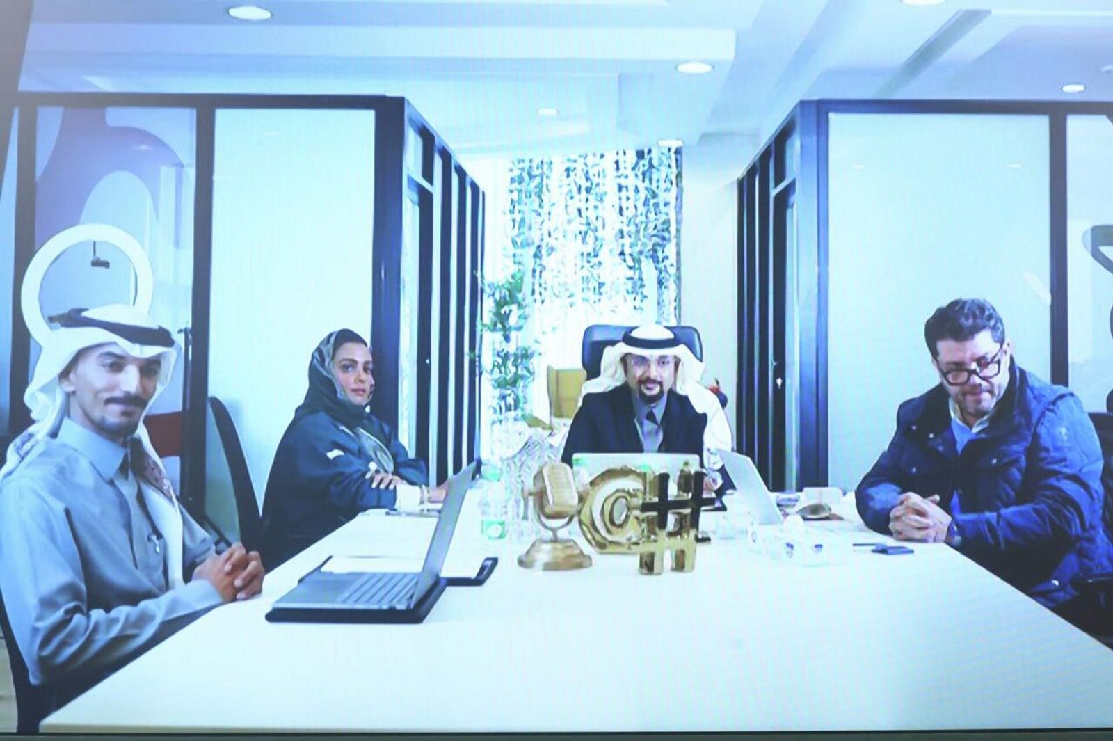 "تفاعل السعودية" ووكالة "سبوتنيك" الروسية توقعان مذكرة تعاون لتعزيز الشراكة الإعلامية وتبادل المحتوى