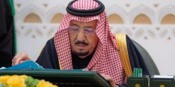 خادم الحرمين الشريفين