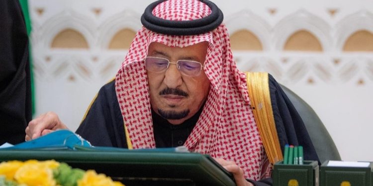 خادم الحرمين الشريفين