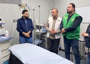 السعودية تعيد الحياة لمستشفيات غزة