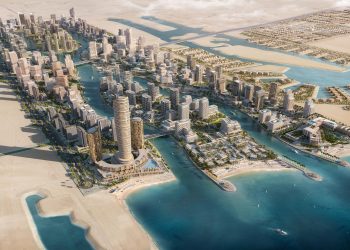 وجهة ألما تعلن اكتمال بنيتها التحتية وتكشف مخططها العام إيذانًا ببدء التطوير العقاري خلال منتدى مستقبل العقار 2026