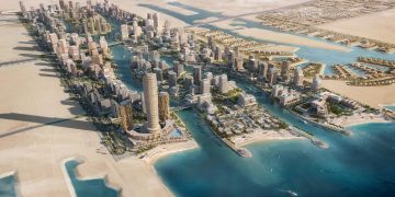 وجهة ألما تعلن اكتمال بنيتها التحتية وتكشف مخططها العام إيذانًا ببدء التطوير العقاري خلال منتدى مستقبل العقار 2026