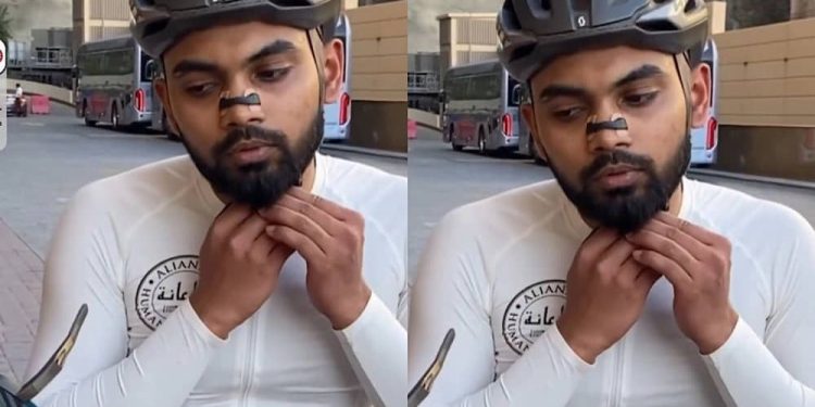 آخرهم معتمر برتغالي.. رحلات غير تقليدية إلى مكة بالدراجة والخيل والمشي الطويل