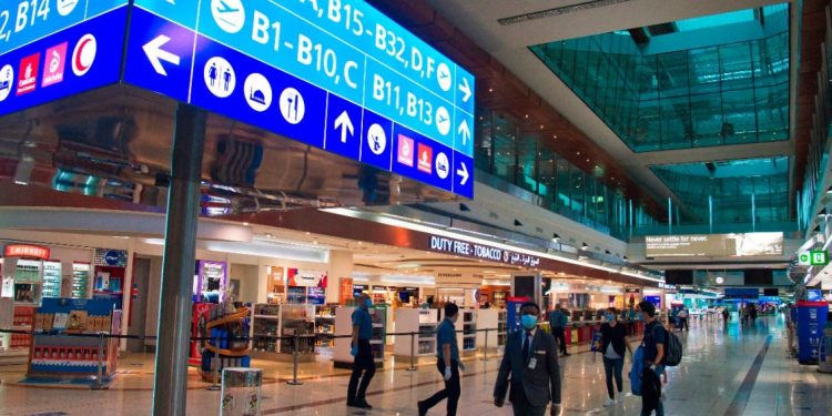 مطار دبي يسجل أرقامًا قياسية في ديسمبر ويبدأ 2026 بأعلى حركة يومية للمسافرين