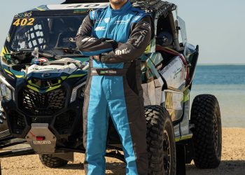 من السعودية إلى العالمية.. معاذ حريري يستعد لبطولة العالم ويخوض رالي حائل الدولي