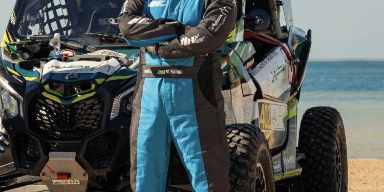 من السعودية إلى العالمية.. معاذ حريري يستعد لبطولة العالم ويخوض رالي حائل الدولي 