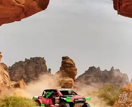 كيف ينعش رالي حائل الدولي 2026 السياحة الشتوية في المنطقة؟